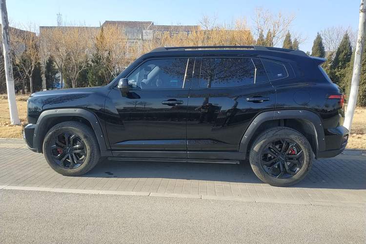 Used Haval H Dog 2023 1.5T Two-Wheel Drive Chao Ye Version Plus