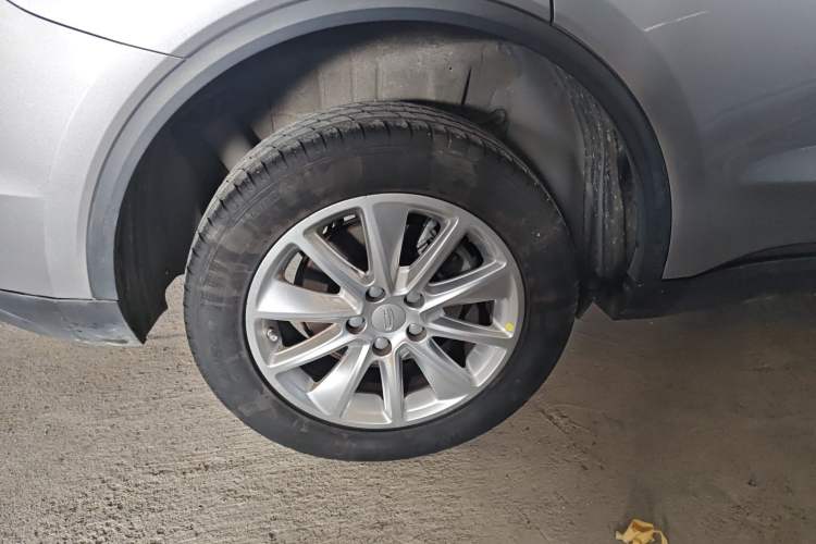 Used Geely Auto Jiajie 2019 1.8TD Automatic Enjoyment Model