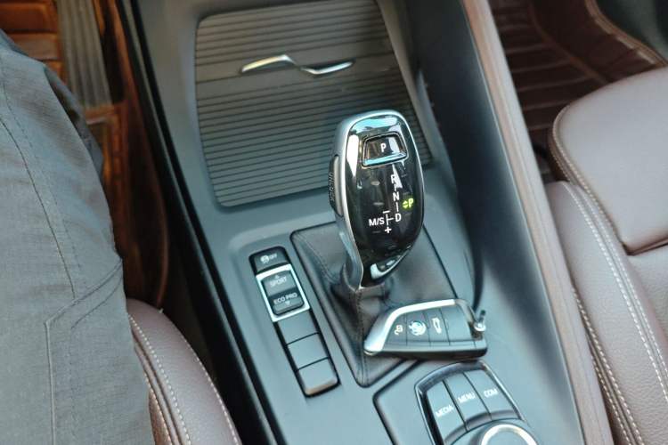 Used BMW X1 2020 sDrive20Li Fashion Model
