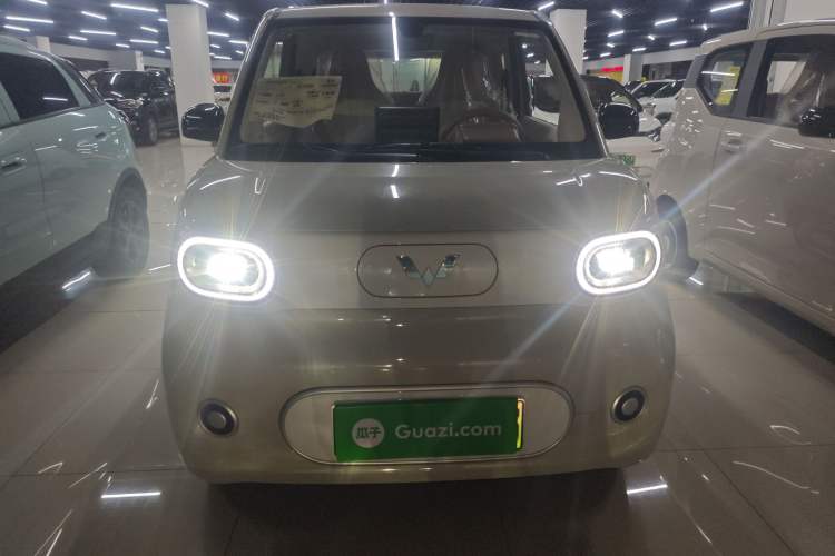Used Wuling Hongguang MINIEV 2024 3rd Generation 215km Youth Edition