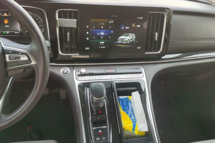 Used GAC Trumpchi M8 2021 Revised Version Lingxiu Series 390T Luxury Edition
