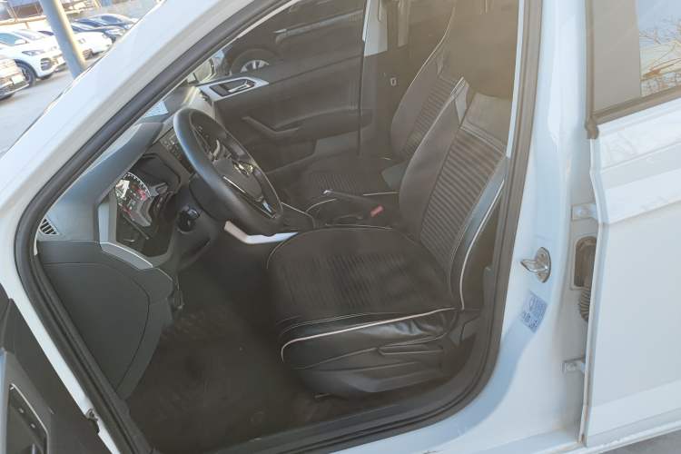 Used Volkswagen Polo 2021 Plus 1.5L Automatic Panoramic Enjoyment Edition
