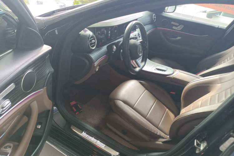 Used Mercedes-Benz E-Class 2021 Restyled E 300 L Sporty and Stylish Edition
