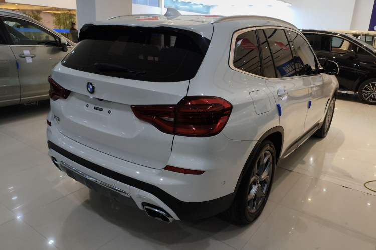 Used BMW X3 2021 xDrive28i Luxury Package