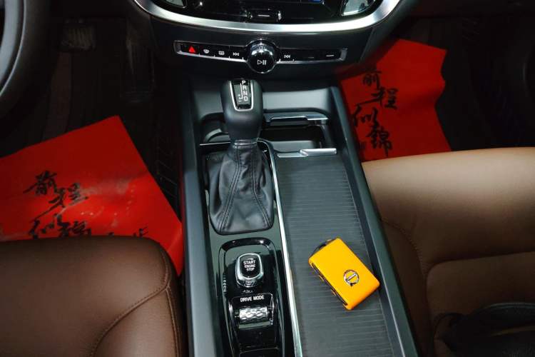 Used Volvo S60 2021 T4 Zhiyi Luxury Edition