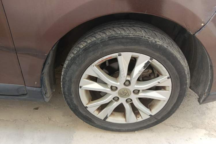 Used Baojun 730 2016 1.5L Manual Comfort Version 7 Seats China V Emission Standard
