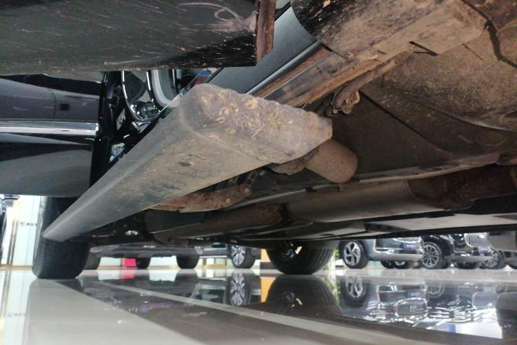 Used Buick Enclave 2022 652T Four-Wheel Drive Prestige 7-Seater
