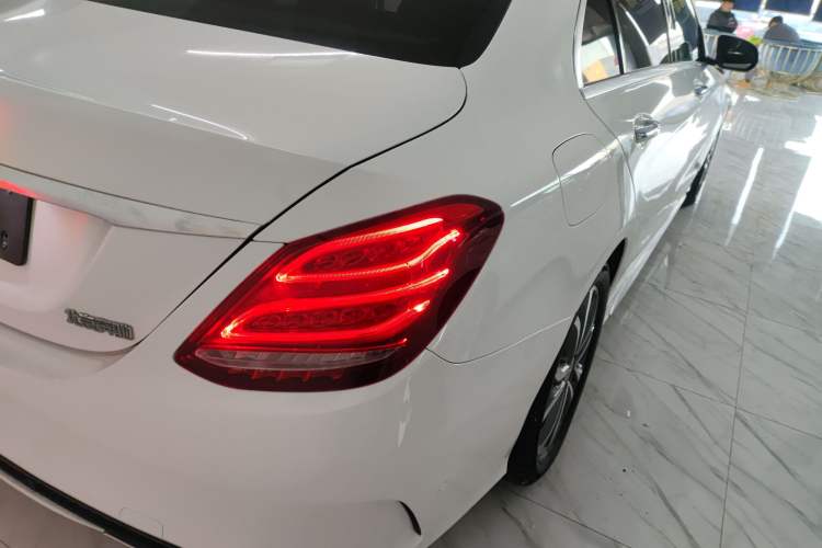 Used Mercedes-Benz C-Class 2017 Restyled C 180 L Fashion Edition Sport Version