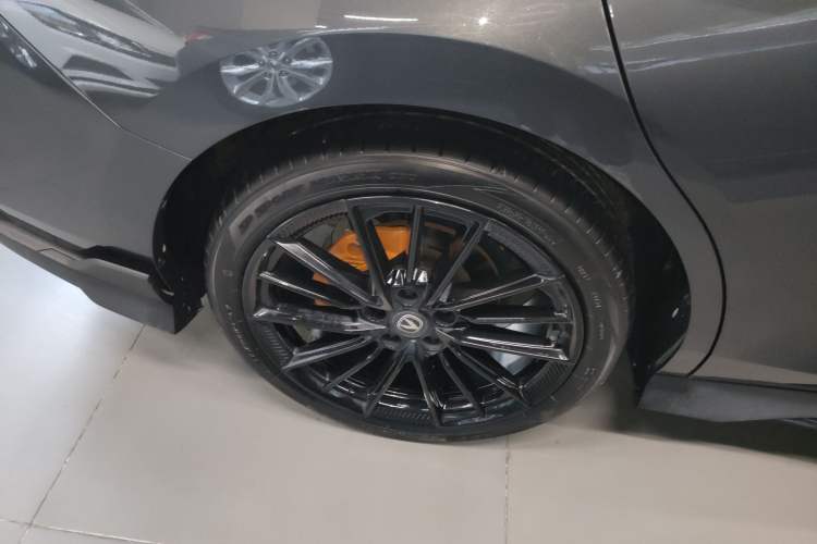 Used Changan UNI-V 2024 1.5T Prestige Sport Edition
