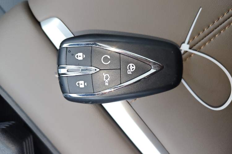 Used Changan CS55PLUS 2026 Fourth Generation New Blue Whale 1.5T TianShu Premium Trim