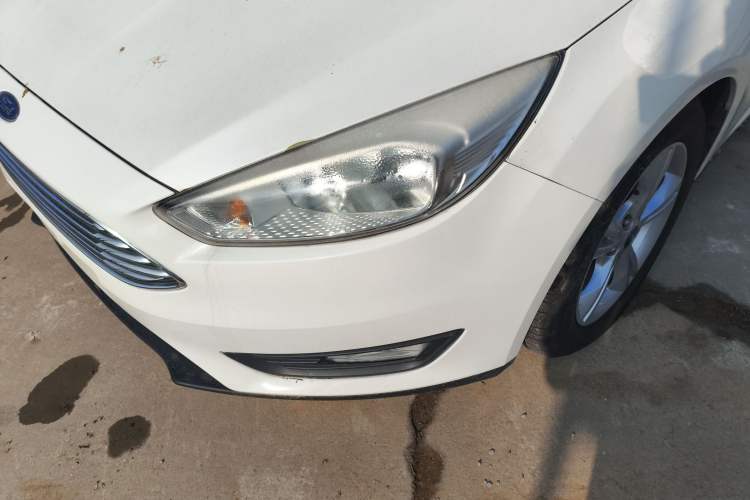 Used Ford Focus 2017 Sedan 1.6L Automatic Comfort Plus SmartDrive Edition