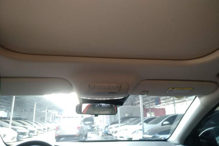 Used Dongfeng Aeolus Yixuan MAX 2021 1.5T Super-Powered Dad Edition
