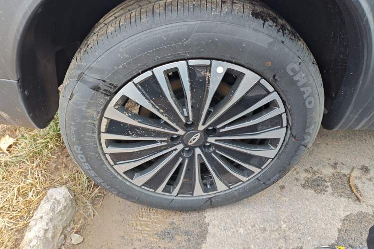 Used Chery Tiggo 7 C-DM 2025 1.5T 120KM Edition
