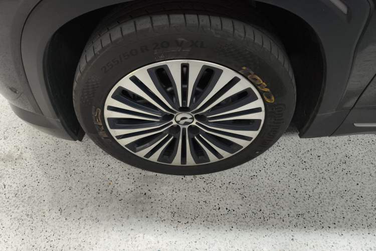 Used Nio EC6 2020 605 km Sport Edition
