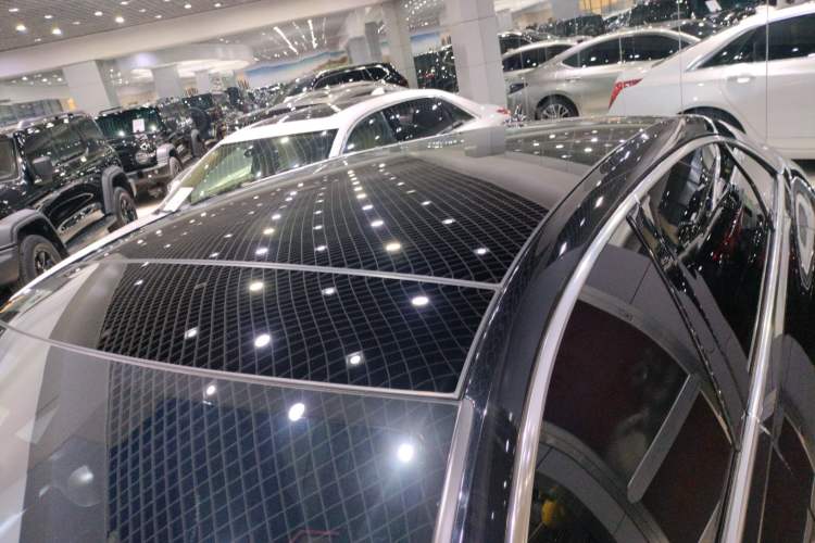 Used Audi A6L 2021 45 TFSI quattro Prestige Dynamic Edition
