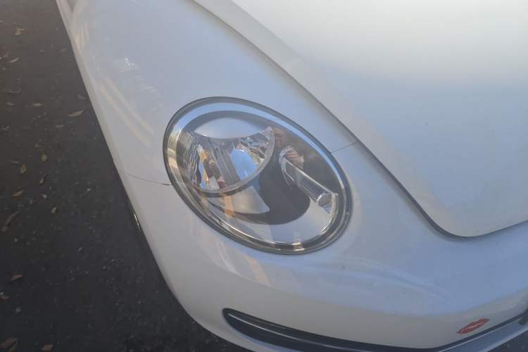 Used Volkswagen Beetle 2015 180TSI model