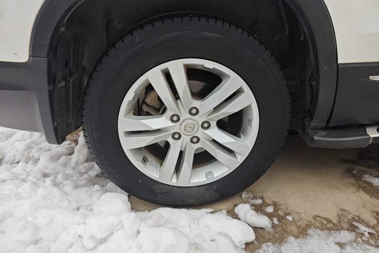 Used Changan CS75 2017 Shangku Edition 1.5T Manual ZhiXiang Model