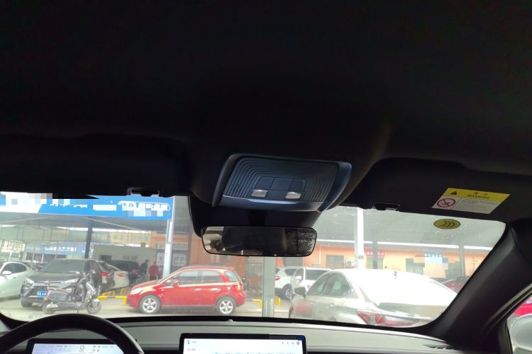 Used BYD Qin PLUS 2025 EV Smart Drive Edition 510KM Leading Model