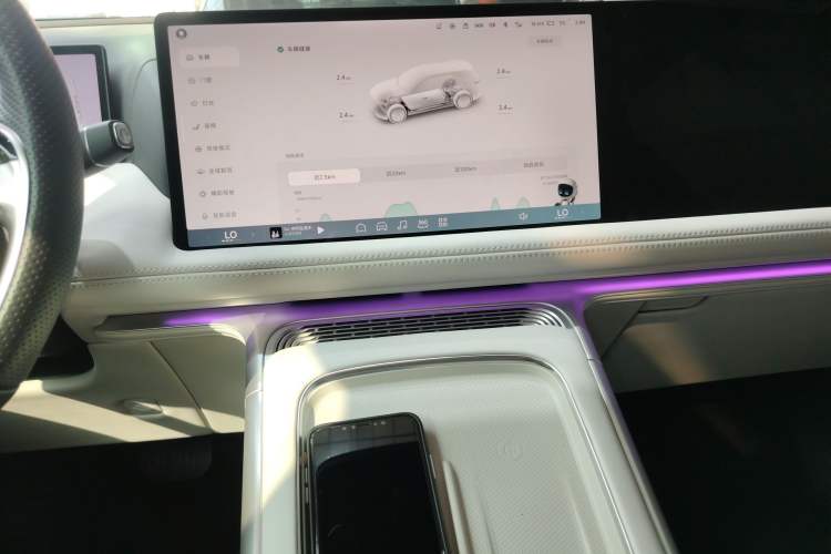 Used XPeng G9 2024 570 Max
