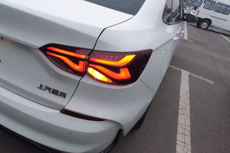 Used Chevrolet Monza 2024 1.5L Dual-Clutch Enjoyment Edition
