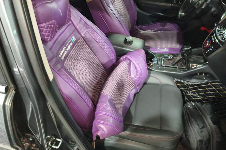 Used Changan CS75 2017 Shangkui Edition 1.5T Automatic Fengxiang Model