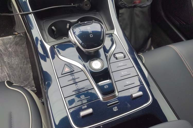 Used BYD Qin PLUS 2021 EV 500KM Luxury Model
