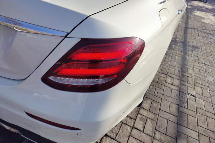 Used Mercedes-Benz E-Class 2016 E 200 L Sport Edition