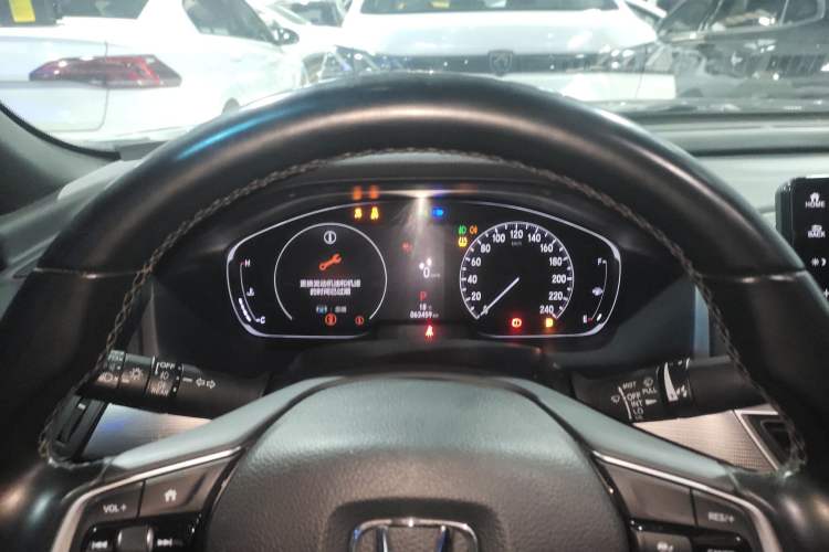 Used Honda Inspire 2022 260TURBO Elegant Edition
