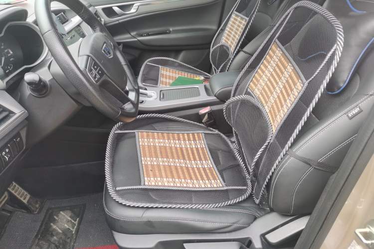 Used Geely Auto Emgrand GS 2018 Lingchao Edition 1.4T Automatic LingShang Smart Connectivity Model