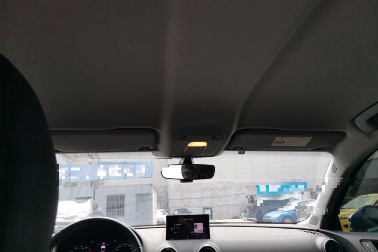 Used Audi A3 2019 Limousine 35 TFSI Ambition China V
