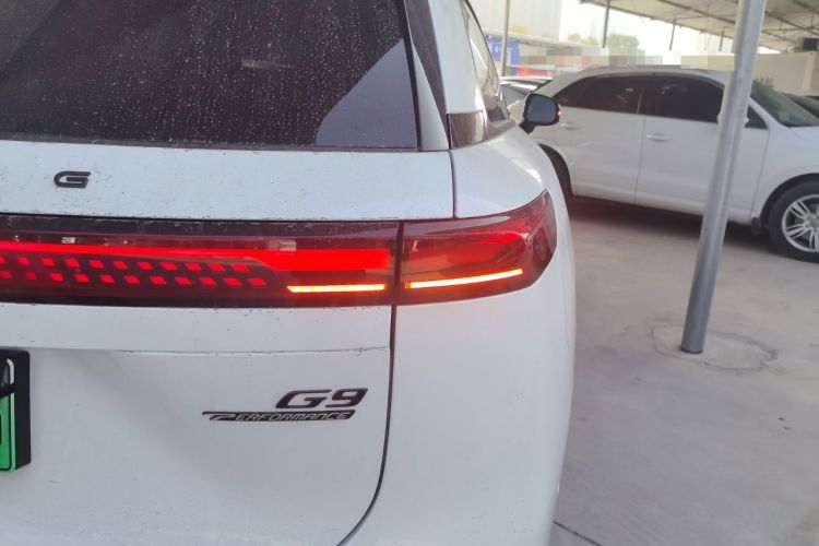 Used XPeng G9 2022 650 Performance Edition Max