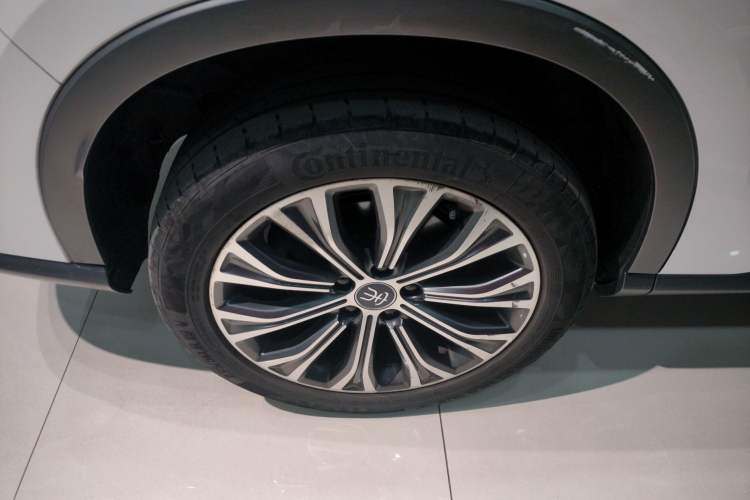 Used BYD Song Pro New Energy 2019 EV High-Power Long-Range Flagship Model
