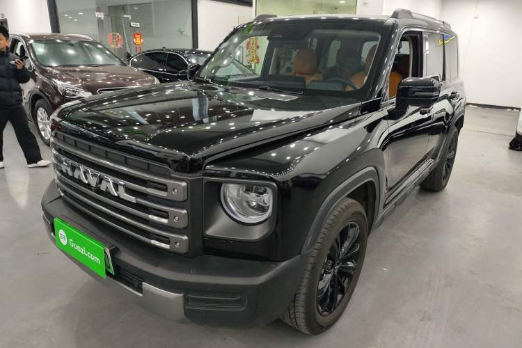 Used Haval Raptor New Energy 2023 Hi4 102 Exploration Edition
