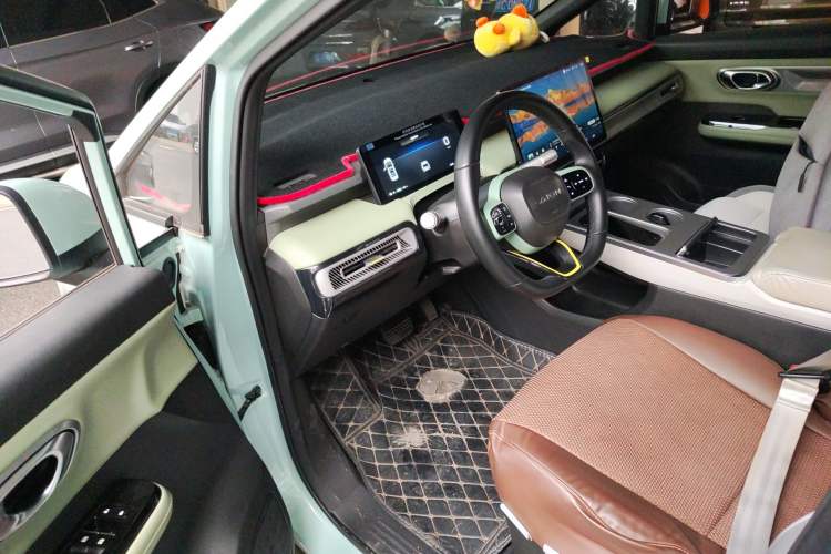 Used AION Y 2023 Plus 510 Enjoy Edition