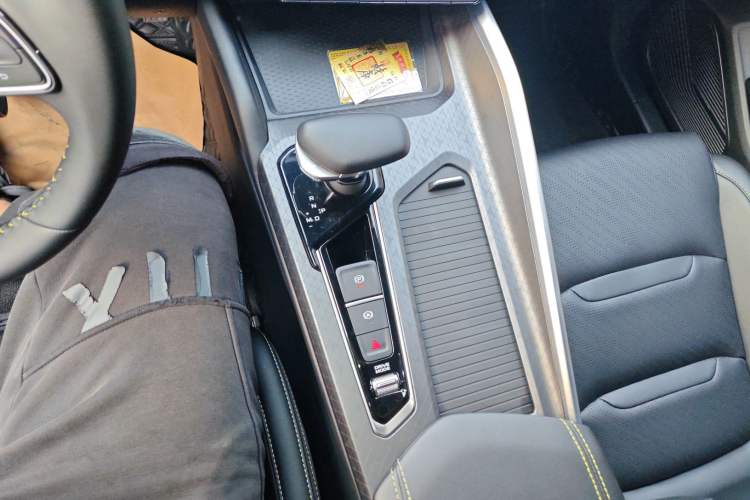 Used Geely Auto Preface 2023 1.5TD Kunlun Edition
