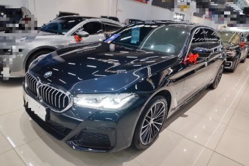 Used BMW 5 Series 2023 530Li Leading Model M Sport Package