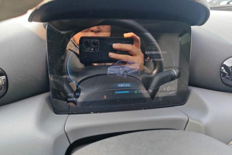 Used Leapmotor T03 2021 400 Comfort Edition
