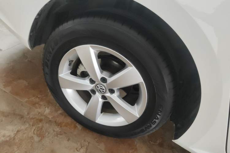 Used Volkswagen Lavida 2019 Lavida Start 1.5L Automatic Trendy Version China VI Standard