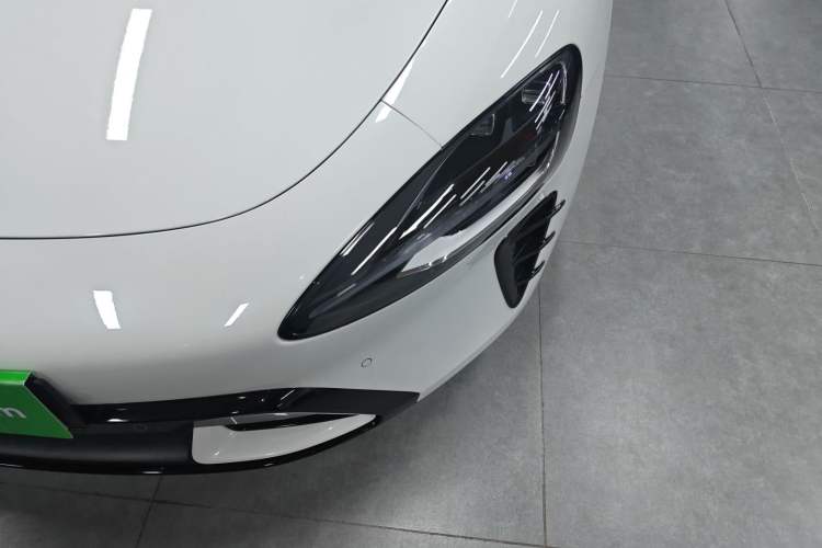 Used  SU7 2024 Rear-Drive Long-Range Intelligent Driving Version