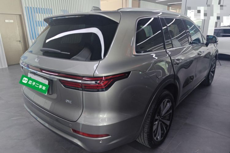 Used Li Auto ONE 2020 Extended-Range 6-Seater Version
