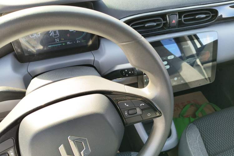 Used Leapmotor T03 2021 400 Lite Edition - Lithium-Ion Battery
