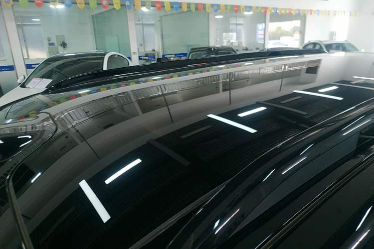 Used Leapmotor C16 2026 Extended-Range 280 LiDAR Zhizun Edition 6 Seats
