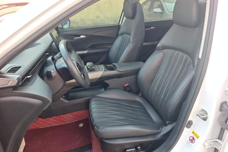 Used Changan Eado DD 2023 Blue Whale NE 1.5T GDI DCT Flagship Model
