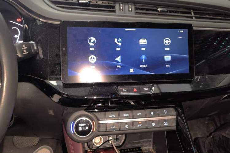 Used Dongfeng Aeolus AX7 2022 Mach Edition 1.5T DCT DF41