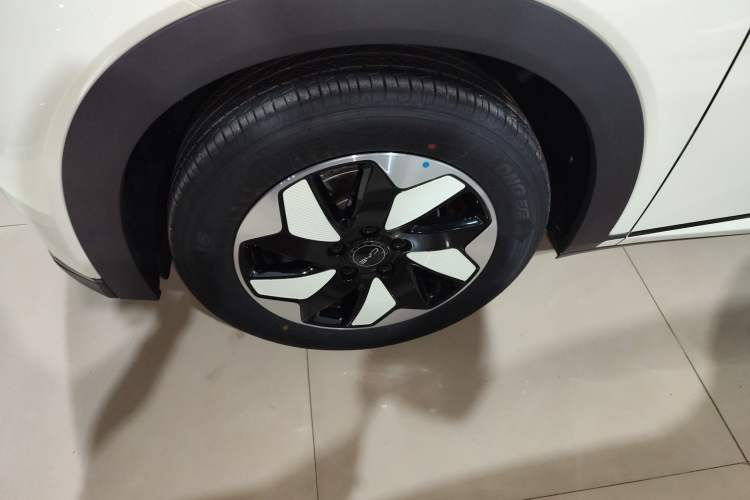 Used BYD Dolphin 2025 420km Free Edition
