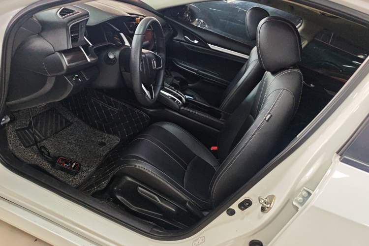 Used Honda Civic 2019 220TURBO CVT Dynamic Edition China VI
