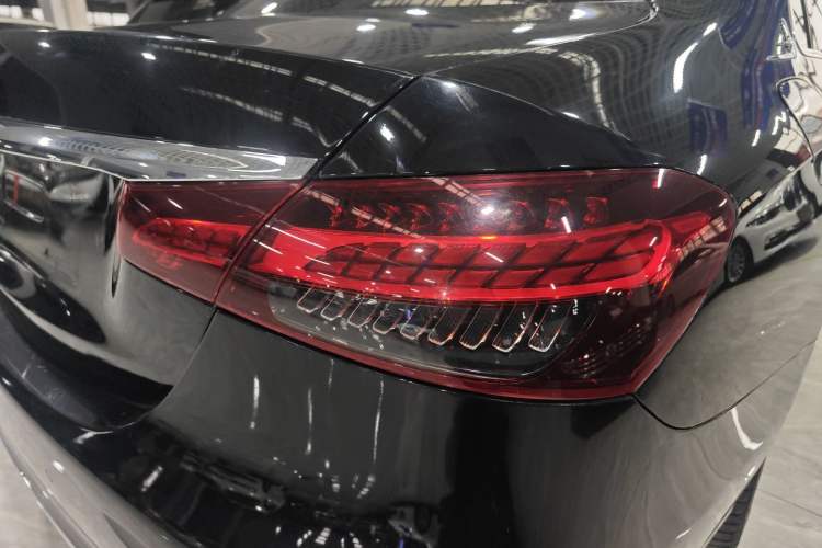 Used Mercedes-Benz E-Class 2019 Facelifted E 300 L Stylish Version