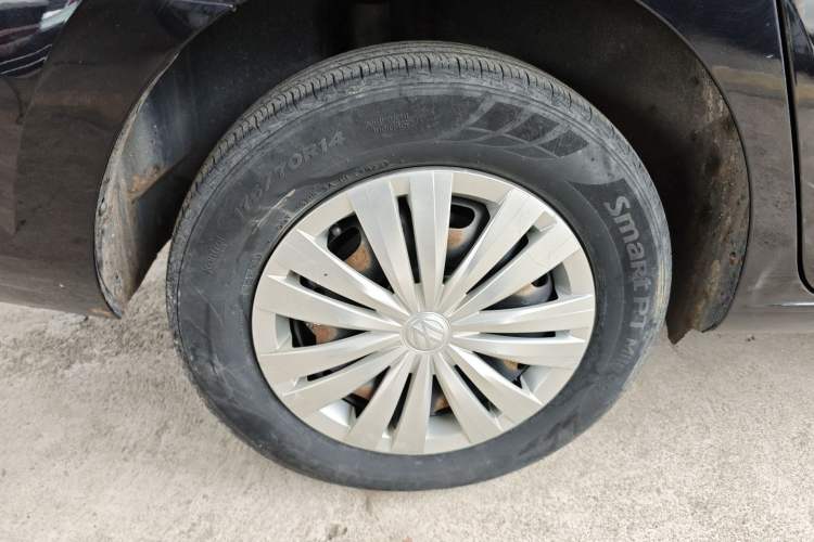 Used Volkswagen Santana 2018 1.5L Manual Fashion Edition