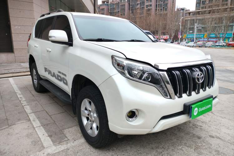 Used Toyota Prado 2015 2.7L Automatic Standard Edition
