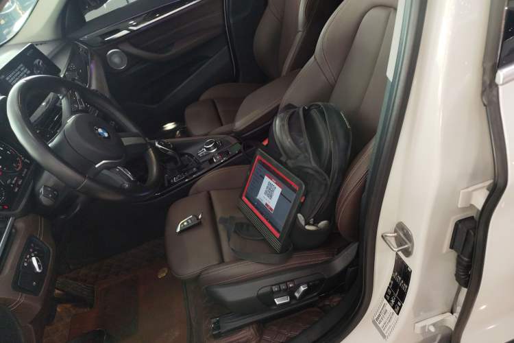 Used BMW X1 2021 xDrive25Li Luxury Model
